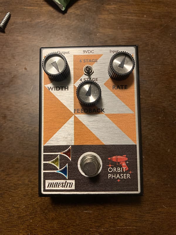 Maestro Orbit Phaser