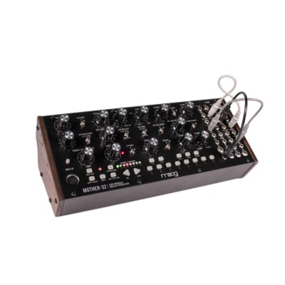 MOOG Mother-32 Semi-Modular Analog Synthesizer image 4