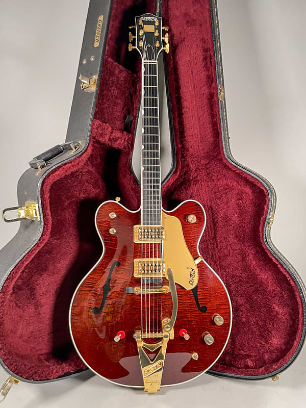 ギター Gretsch G6122-1959 Country Gentleman Gretsch Guitars G6122T-59 Vintage Select Edition '59 Chet Atkins