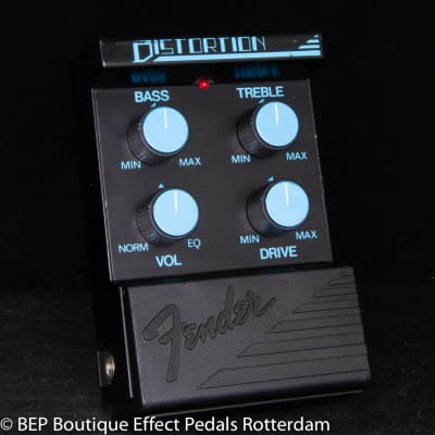 Fender DIS-1 Distortion mid 80's s/n 404602 Japan | Reverb