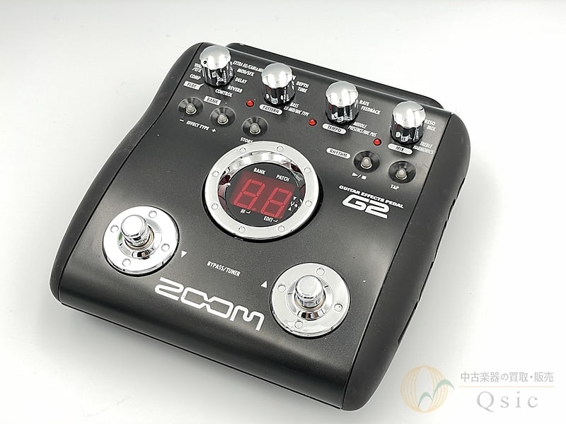 Zoom G2