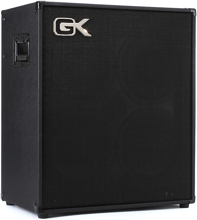 Gallien-Krueger MB410-II 4x10" 500-watt Bass Combo Amp image 1