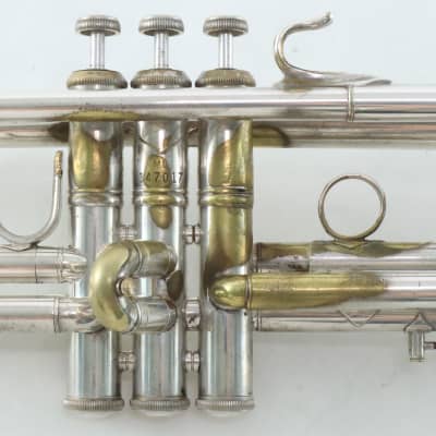 Bach Model 72* Stradivarius Professional Bb Trumpet SN 147017 | Reverb