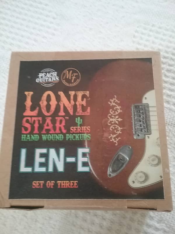 Mark Foley Lone Star Hand Wound Series 2021 Stratocaster Reverb