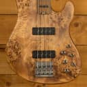 Cort Basses GB Series | GB-Modern 4 - Open Pore Vintage Natural