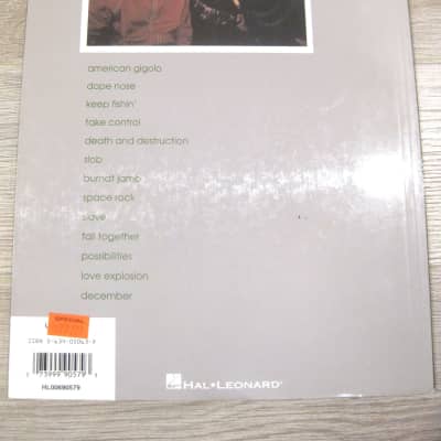 Weezer Maladroit Sheet Music Song Book Guitar Tab Tablature by Hal Leonard image 2