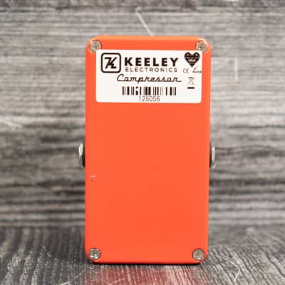 Keeley Compressor Plus - Pitbull Audio Custom Shop Edition image 7