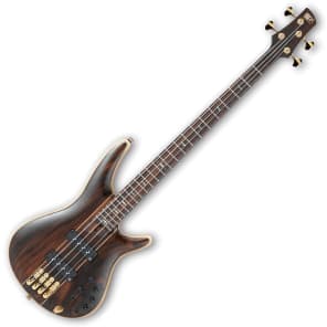 Ibanez SR1900ENTL Electric Bass with Bag Natural Low