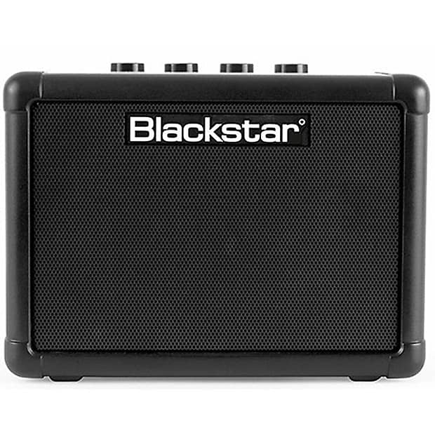 Blackstar FLY 3 Mini Guitar Amp - Battery Operated image 1