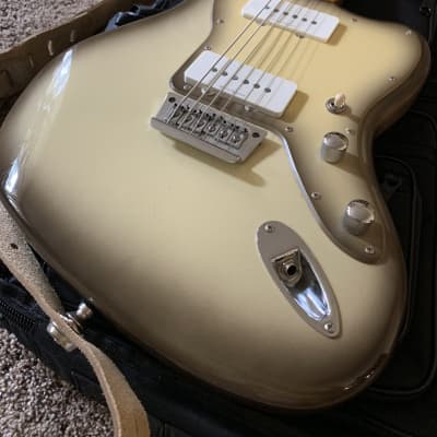 Squier Vintage Modified Baritone Jazzmaster