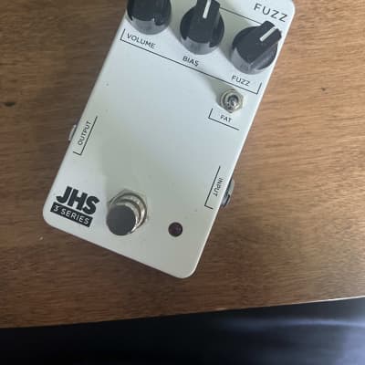 Hubcap John Beano Boost Pedal | Reverb Canada