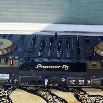 Pioneer XDJ-XZ-N (limited edition gold) 2020 Gold imagen 2