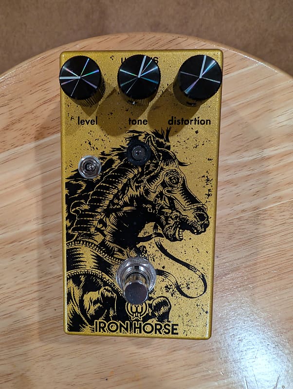 Walrus Audio Iron Horse V2