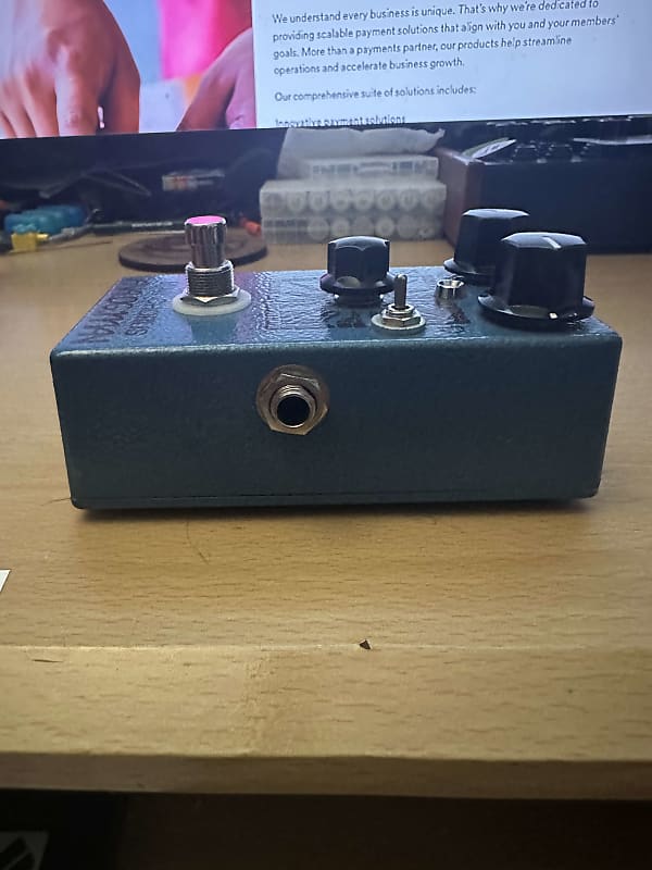Analog Man Mini Chorus — Anatomy of Tone