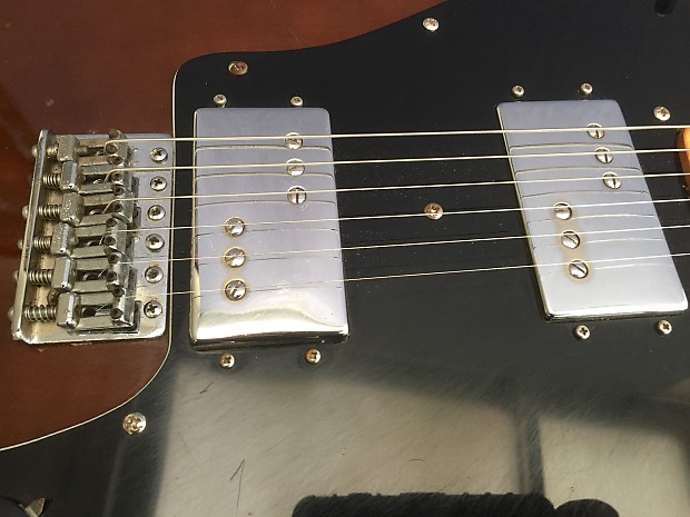 ア*認様 Fernandes Telecaster Deluxe Burny 1970's Fernandes Burny telecaster deluxe '72 walnut rare