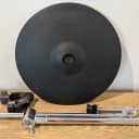 Roland CY-14C V Drum Crash Cymbal with Arm & Mount / Super Clean / Free Shipping