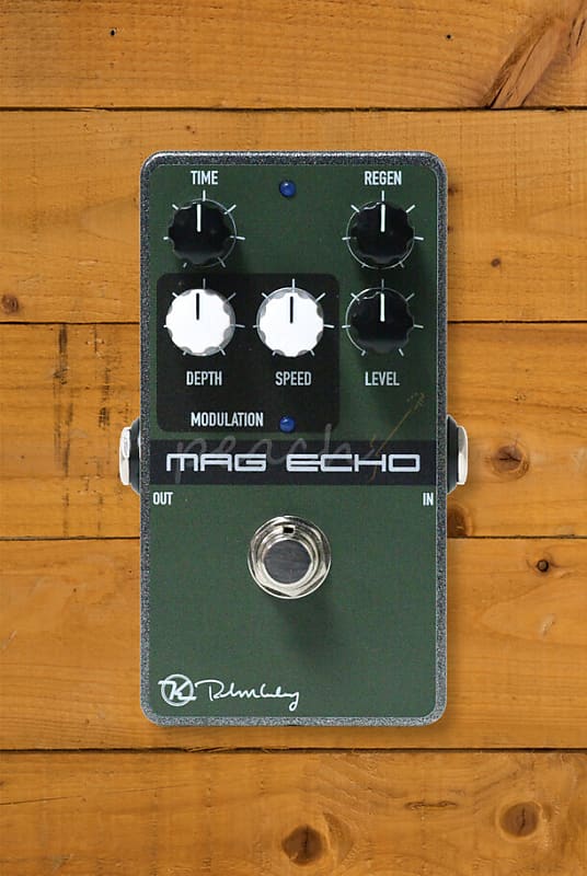 Keeley Mag Echo | Modulated Tape Delay image 1