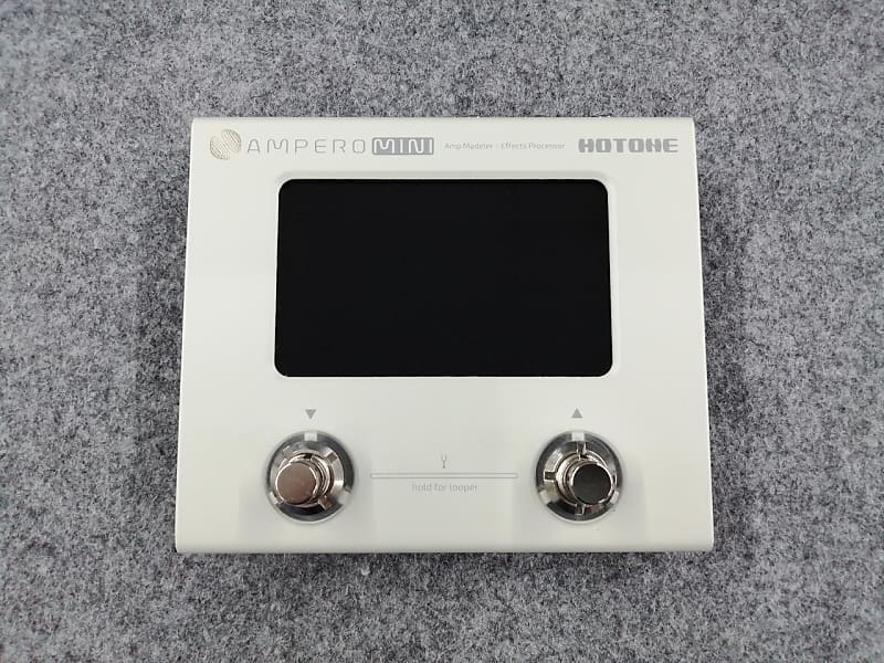 Hotone Ampero Mini