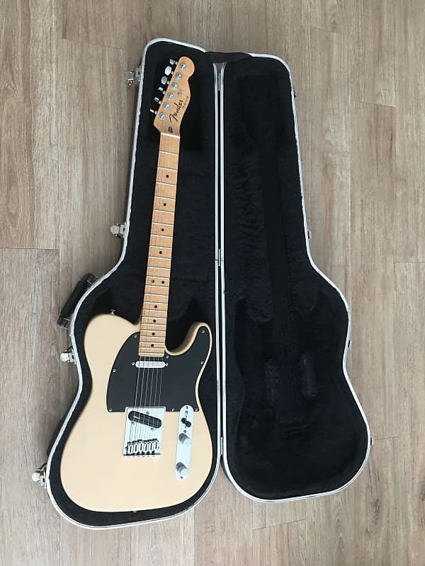 Fender Custom Shop Classic Telecaster | Reverb