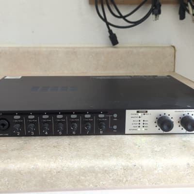 Steinberg MR816X - User review - Gearspace
