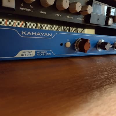 Kahayan Vintage 80 series Stereo mix bus for sale image 2