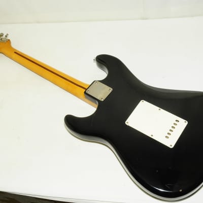 1980's Fernandes Made in Japan Vintage One-piece maple neck Electric Guitar Ref No.5393 image 11