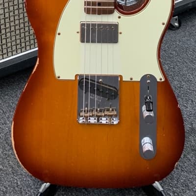 Fender 60 Telecaster Relic 2021 image 1