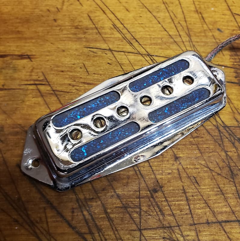 Teisco single coil pickups cheap