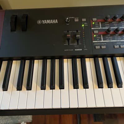 Yamaha MOXF8 88-Key Synthesizer Workstation | Reverb
