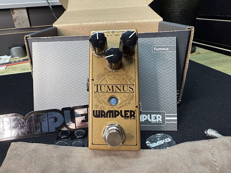 Wampler Tumnus