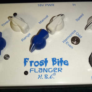 HomeBrew Electronics Frostbite Flanger