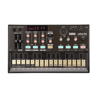 Korg Volca FM Digital Synthesizer with Sequencer | Reverb