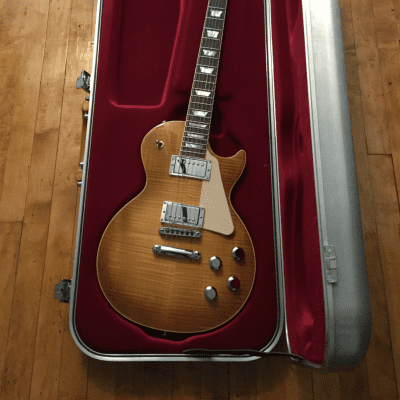 Gibson Les Paul Traditional 2017 Honey Burst image 1