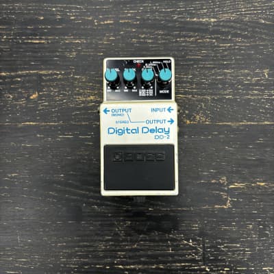 BOSS DD-3A 台湾製 ピンクラベルの修理｜ebi-san