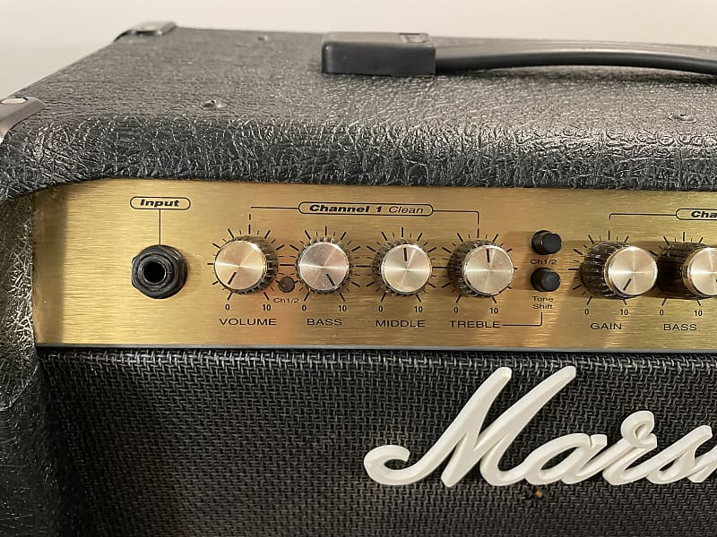 Marshall マーシャル VALVESTATE VS65R ギターアンプ ∴ 6AE08-2(マーシャル)｜売買されたオークション情報、yahooの商品情報をアーカイブ公開  - オークファン ギター