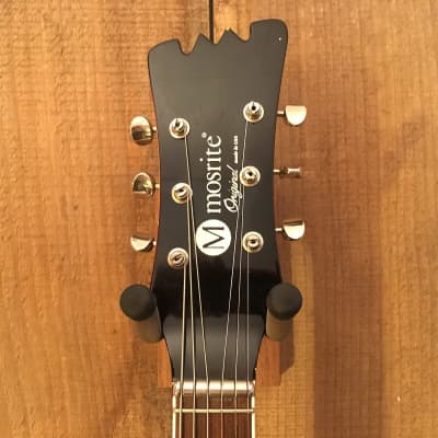 極上モズライトUSA Mark-I 1965 Reissue Sun Burst Mosrite USA Mark-I 1965 Reissue Sun Burst（中古/送料無料