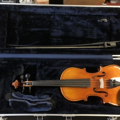 Scherl and Roth SR51E2 1/2 Size Violin Outfit image 9