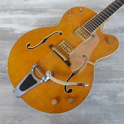 1987 Greco Japan K-FA-ORN Super Real (Gretsch 6120) Guitar