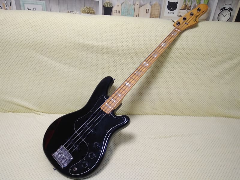 Yamaha Super Bass 1977, Black. Top Model SB700!