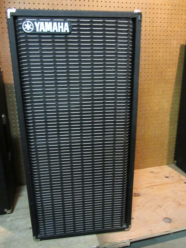 Yamaha S0112T Speaker Pair 1x12” 1x10” 4-horns | Reverb