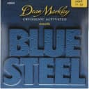 Dean Markley 2034 Blue Steel Cooper Zinc Acoustic Guitar Strings Light 11-52