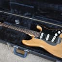 1975 Fender Stratocaster USA Vintage 75 70's 70s Hardtail Rosewood Pro Setup - New Fender Case!
