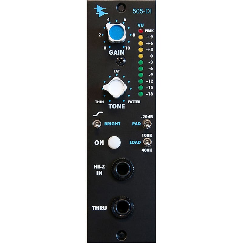 API 505 DI Direct Input (500 Series Module) image 1