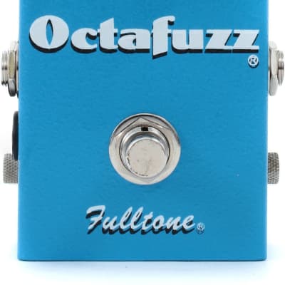 Fulltone OF-2 Octafuzz 2 Octave Fuzz Effects Pedal image 2