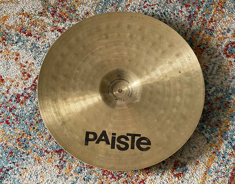 Paiste 20