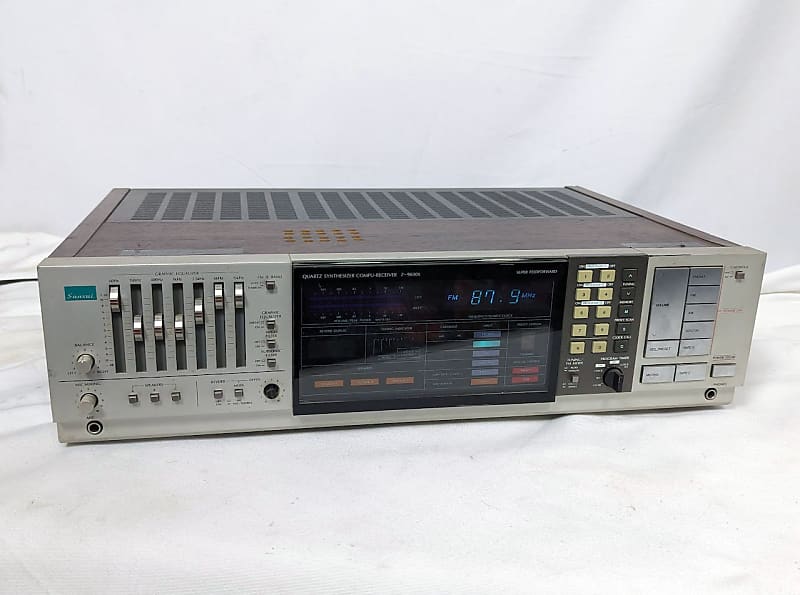 Vintage Sansui receiver model buy Z-3000