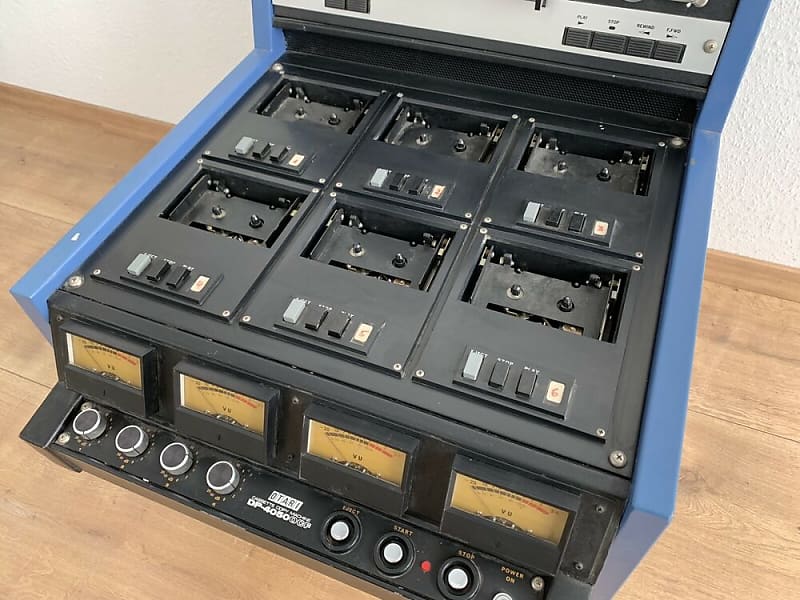 Otari DP-205 カセットデュプリケーター s-l1200.jpg
