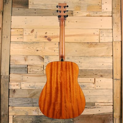 Yamaha FG800 Acoustic Guitar (2022, Natural) image 6