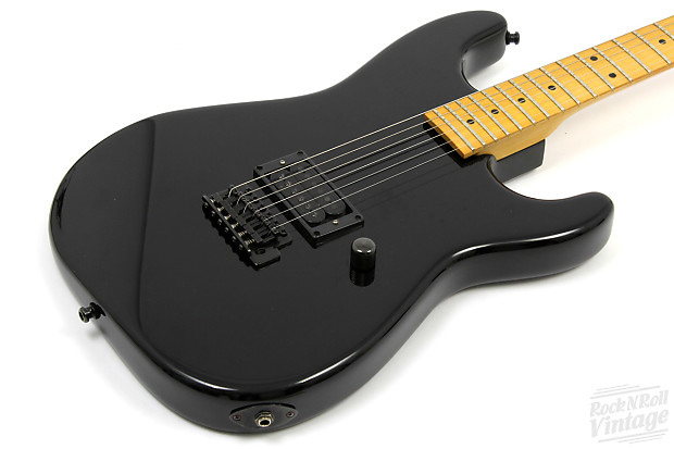 Charvel Model 1 Black