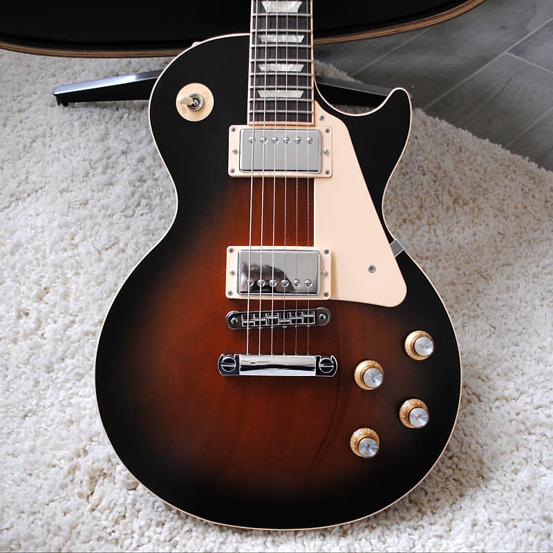 Gibson Les Paul Traditional Mahogany image 5